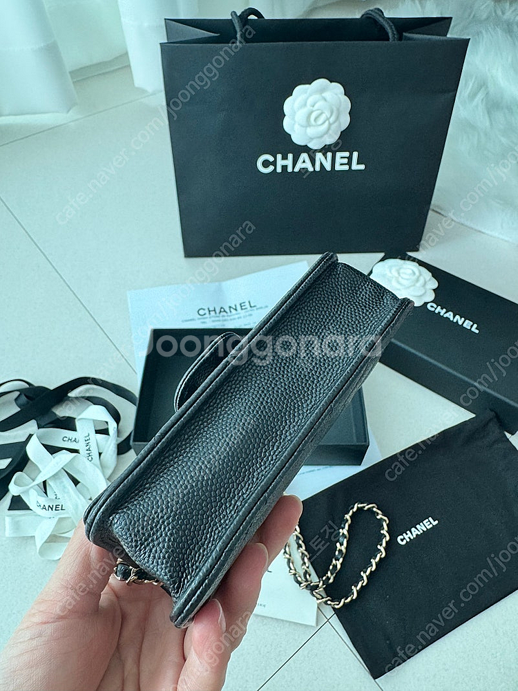 AP2727 샤넬 미니백 풀박스--4